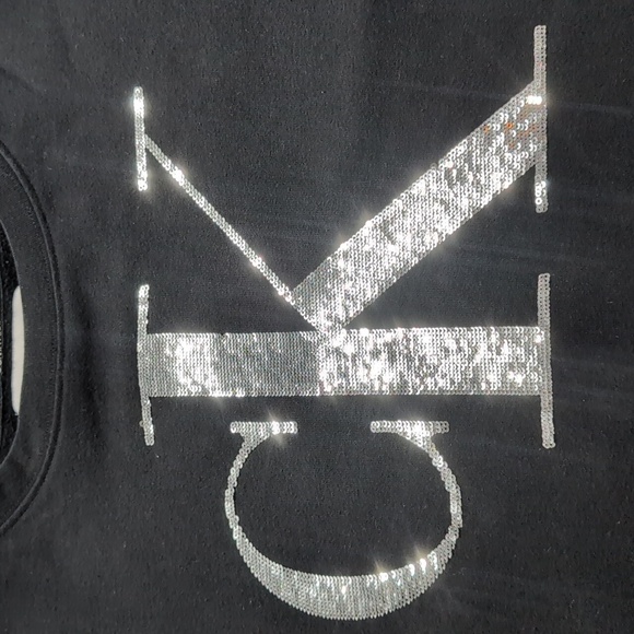 Calvin Klein Sweater Women's Size Medium - Picture 3 of 8